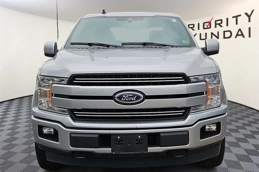 2020 Ford F-150 Lariat photo 1