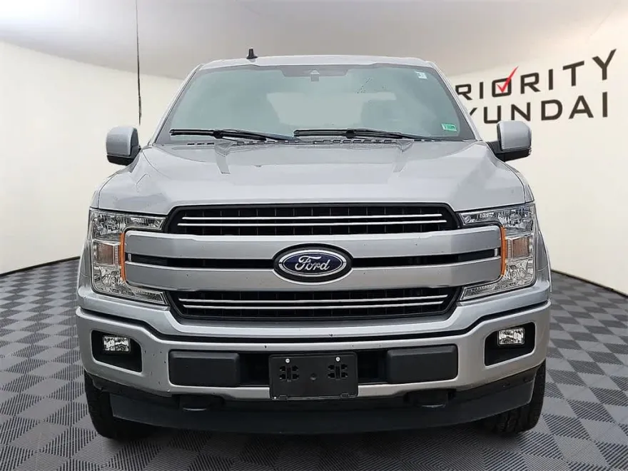 2020 Ford F-150 Lariat photo 1