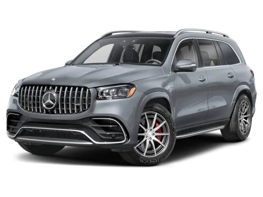 2026 Mercedes Benz GLS AMG 63 4MATIC photo 1