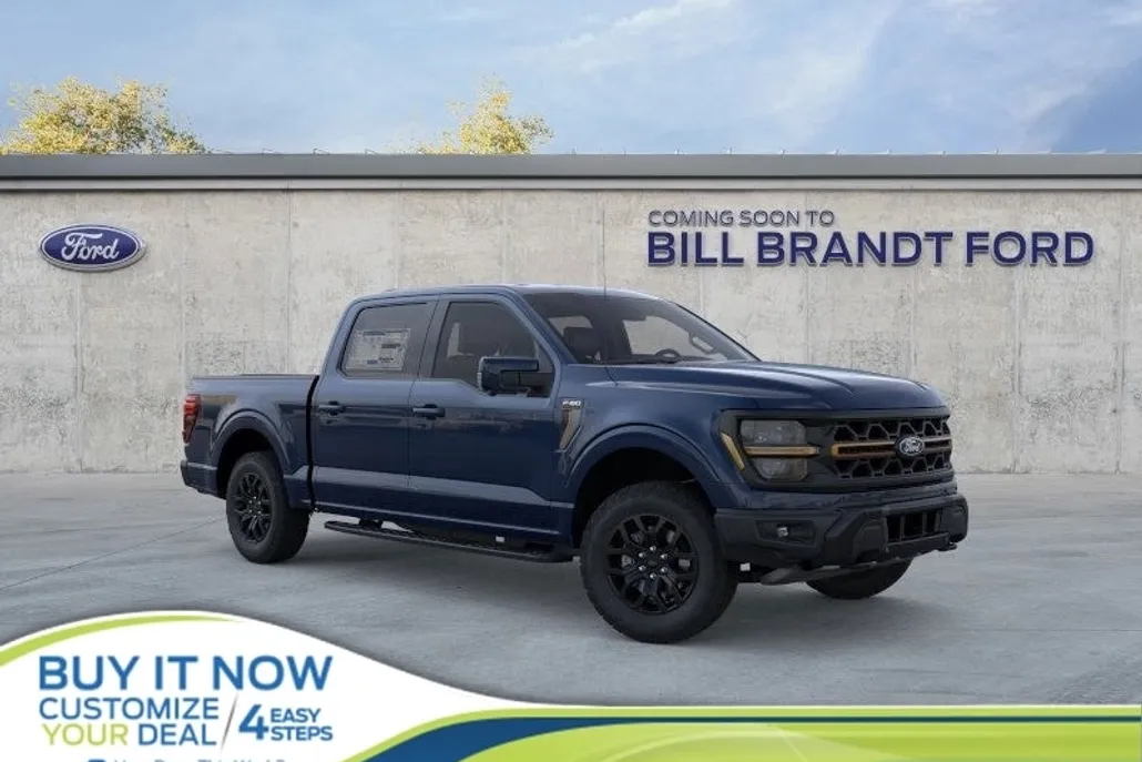 2025 Ford F-150 Tremor photo 1