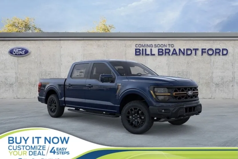 2025 Ford F-150 Tremor photo 1