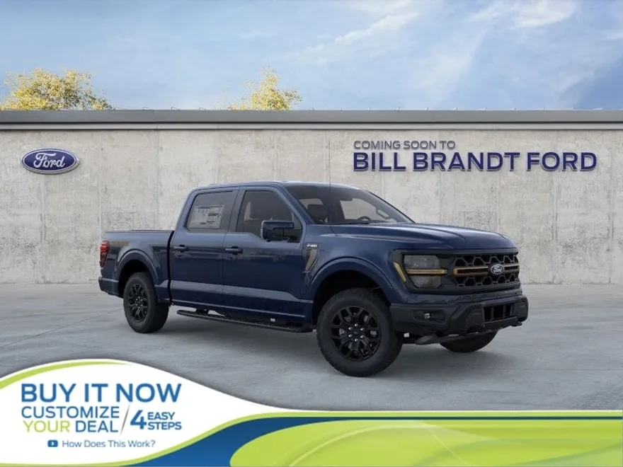 2025 Ford F-150 Tremor photo 1