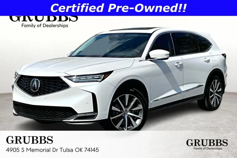 2025 Acura MDX SH-AWD Technology photo 1