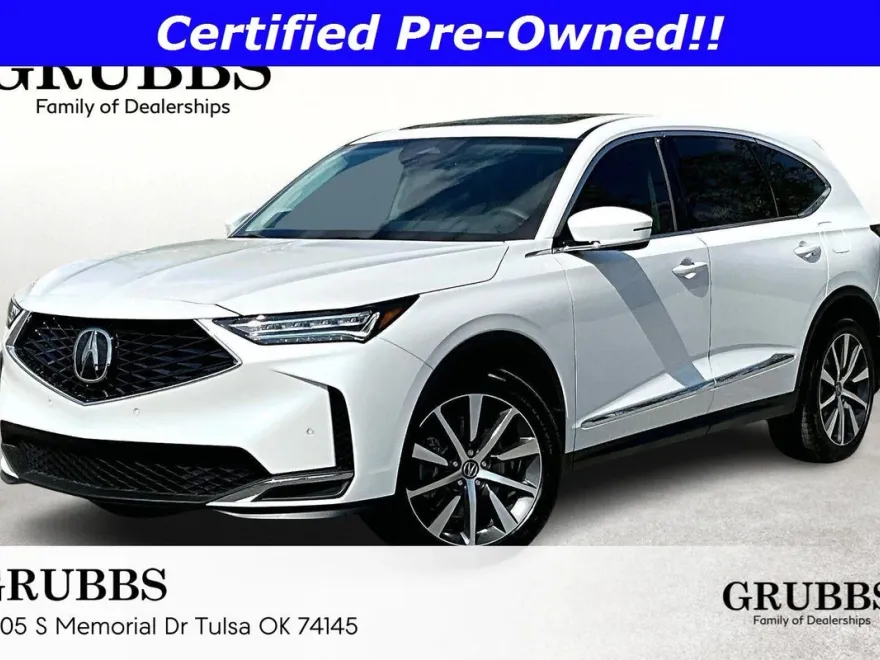 2025 Acura MDX SH-AWD Technology photo 1