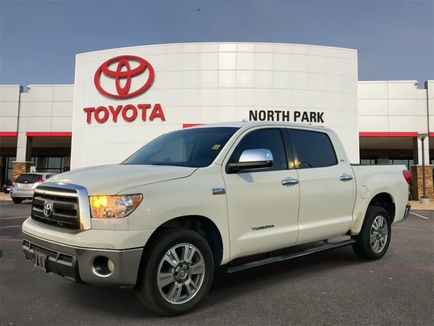 2011 Toyota Tundra Grade photo 1