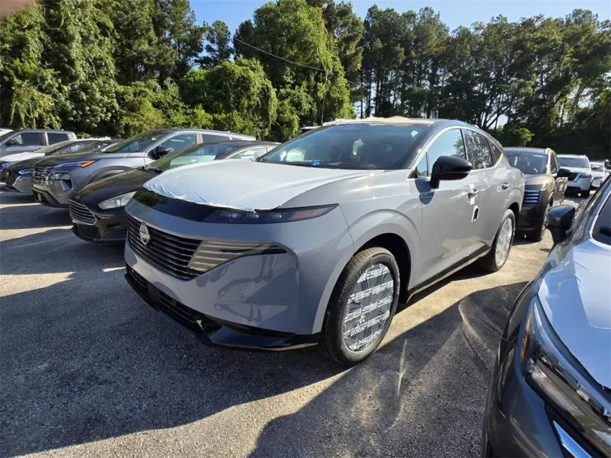 2026 Nissan Murano Platinum photo 1