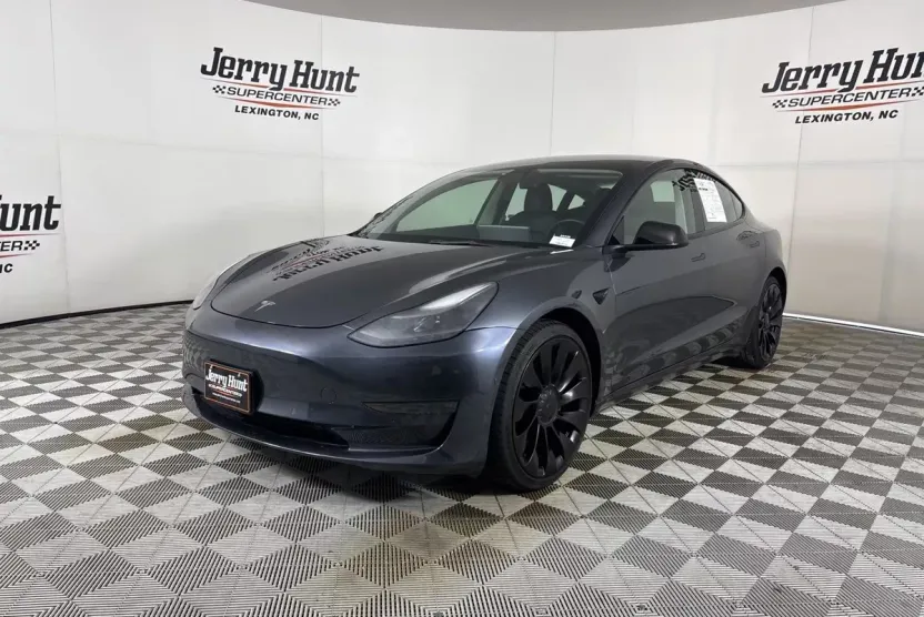 2022 Tesla Model 3 Performance photo 1