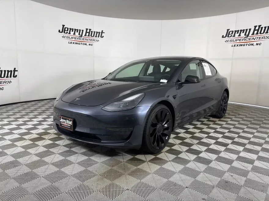 2022 Tesla Model 3 Performance photo 1