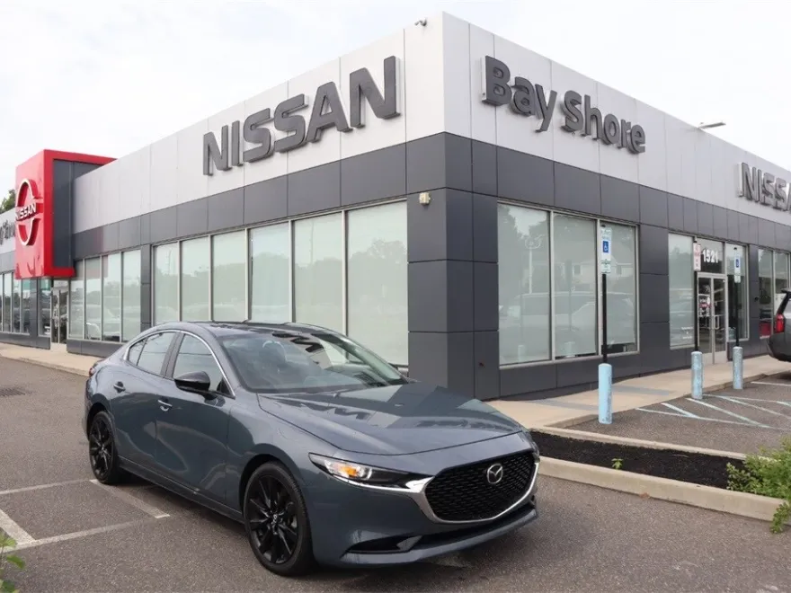 2024 Mazda Mazda3 Sedan 2.5 s Carbon photo 1