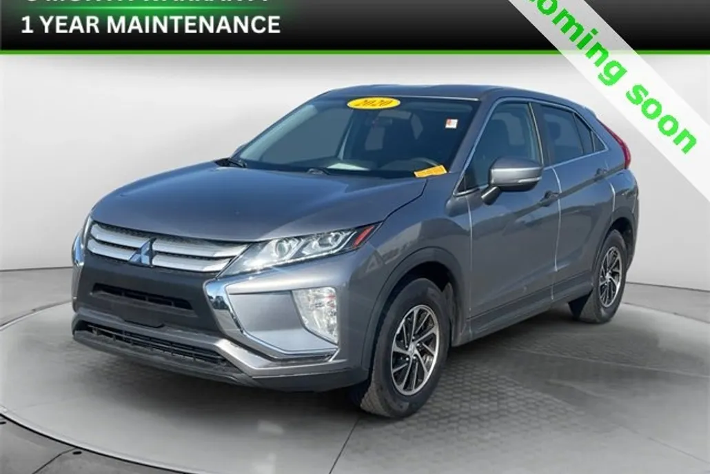 2020 Mitsubishi Eclipse Cross ES photo 1