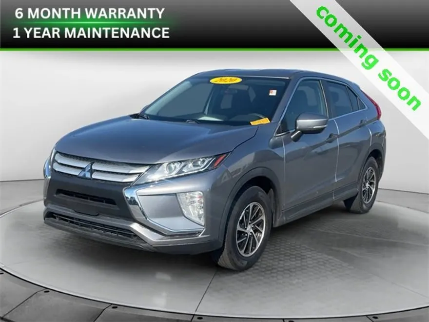 2020 Mitsubishi Eclipse Cross ES photo 1