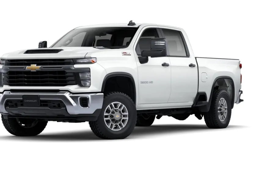 2025 Chevrolet Silverado 2500HD photo 1