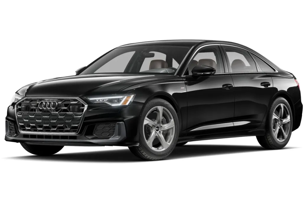 2025 Audi A6 Quattro Premium photo 1