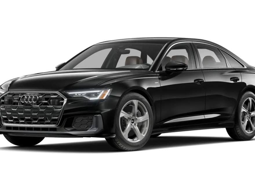 2025 Audi A6 Quattro Premium photo 1