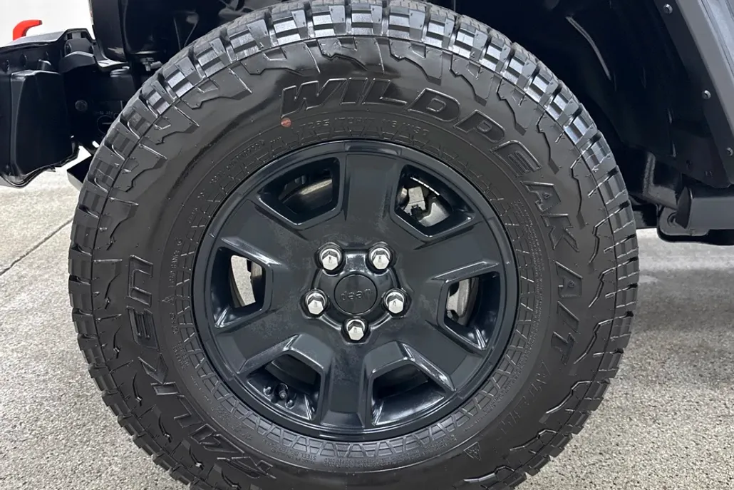 2022 Jeep Gladiator Mojave photo 1