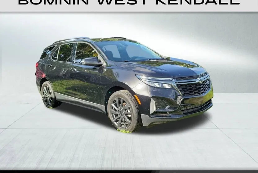 2023 Chevrolet Equinox RS photo 1