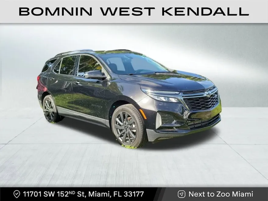 2023 Chevrolet Equinox RS photo 1