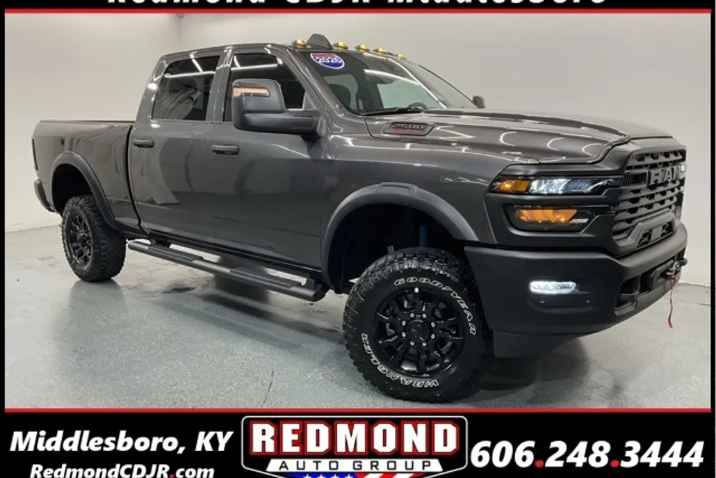 2026 Ram 2500 Tradesman photo 1