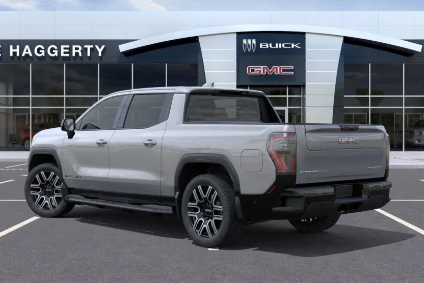 2026 Gmc Sierra Elevation photo 1
