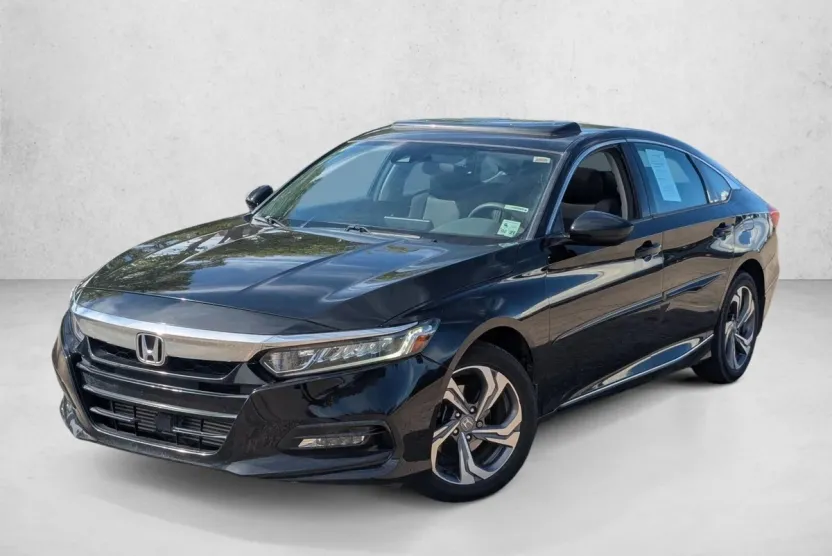 2018 Honda Accord EX photo 1