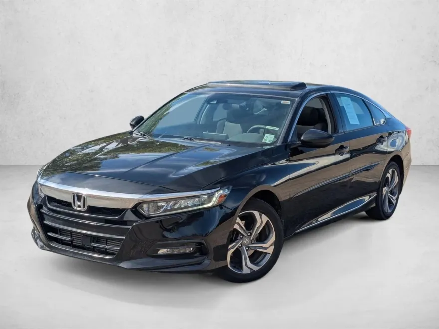 2018 Honda Accord EX photo 1