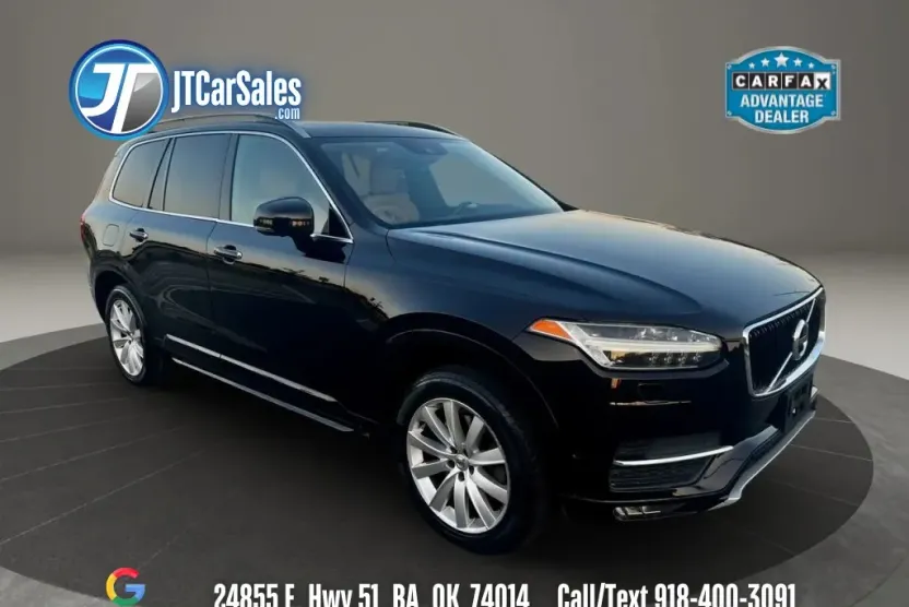 2016 Volvo XC90 T6 Momentum Sport photo 1