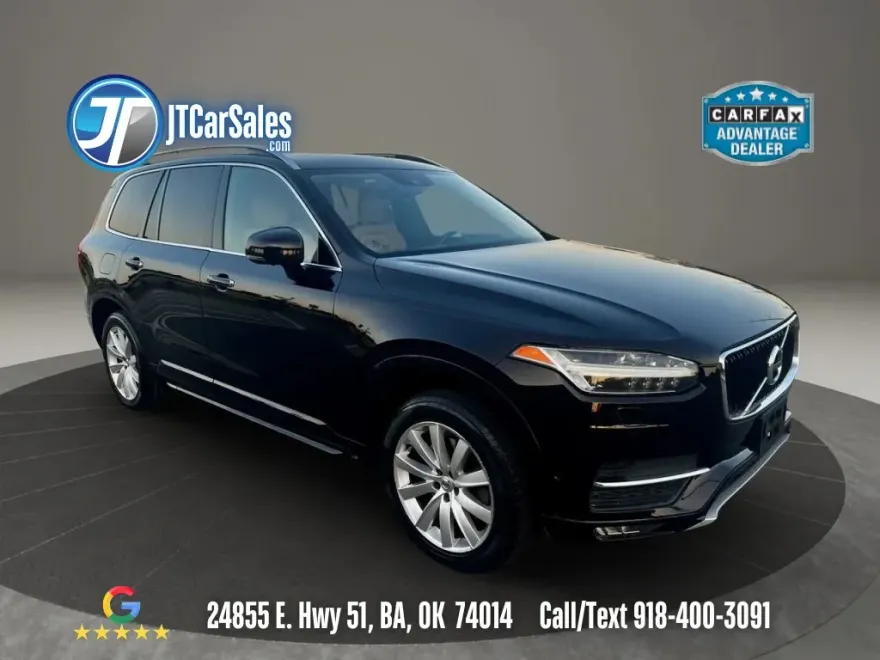 2016 Volvo XC90 T6 Momentum Sport photo 1