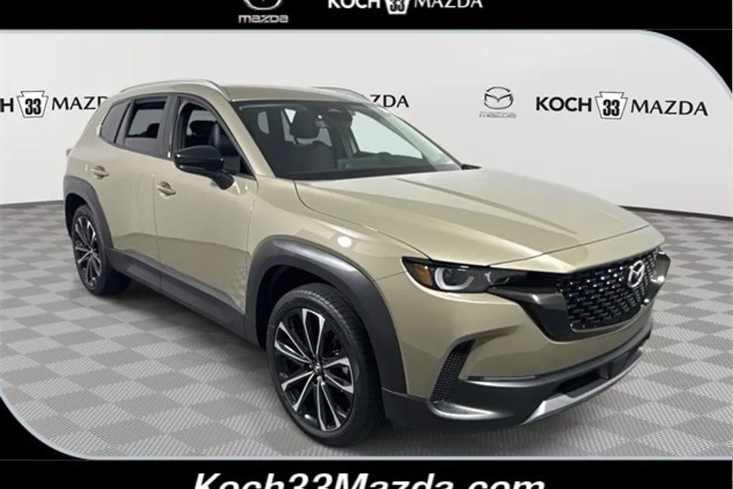 2025 Mazda CX-50 2.5 Turbo Premium photo 1