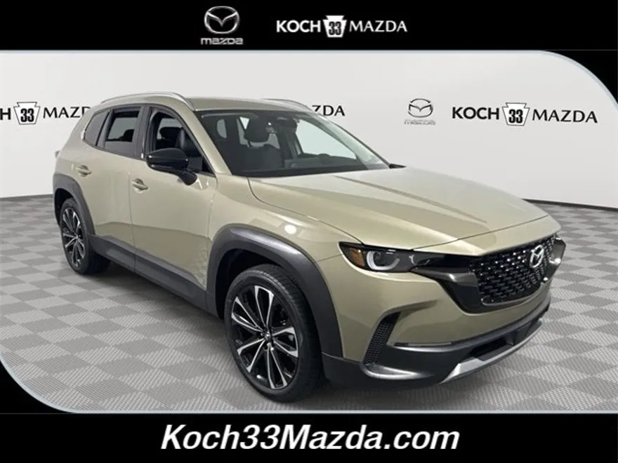 2025 Mazda CX-50 2.5 Turbo Premium photo 1