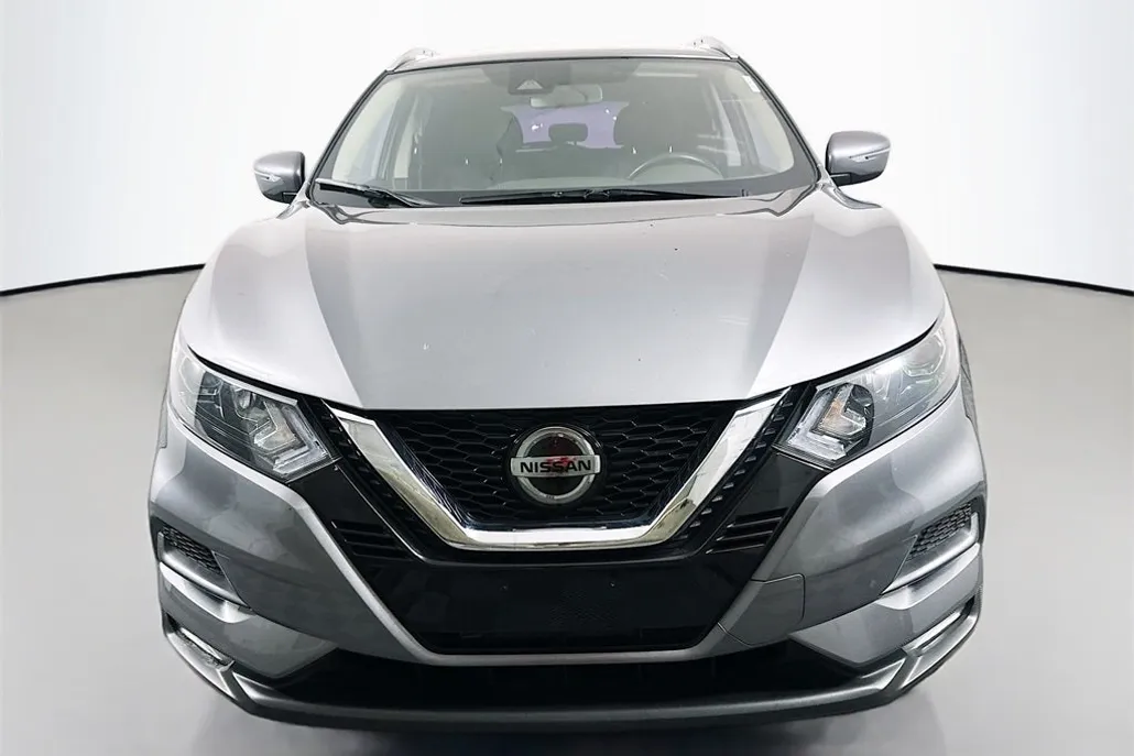 2021 Nissan Rogue Sport SV photo 1