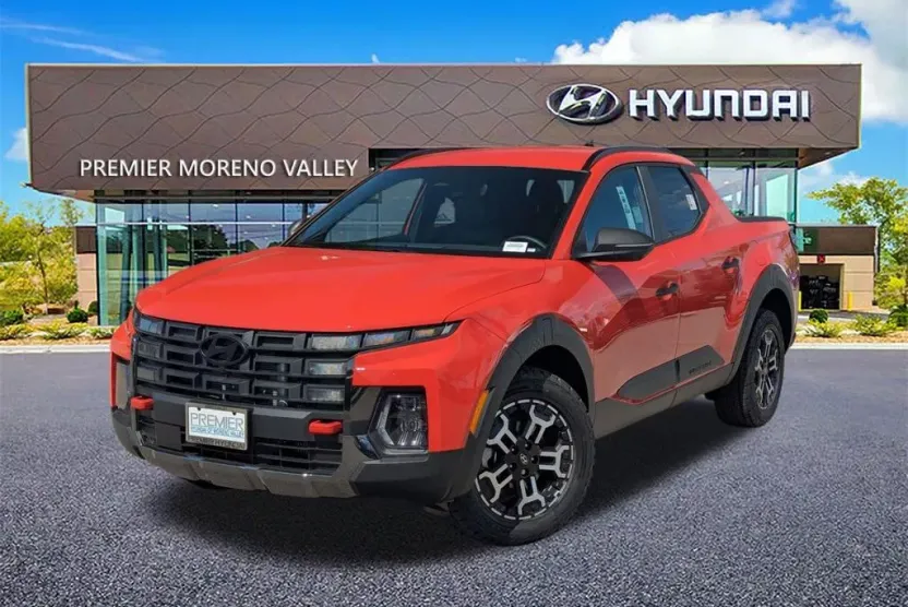 2025 Hyundai Santa Cruz XRT photo 1