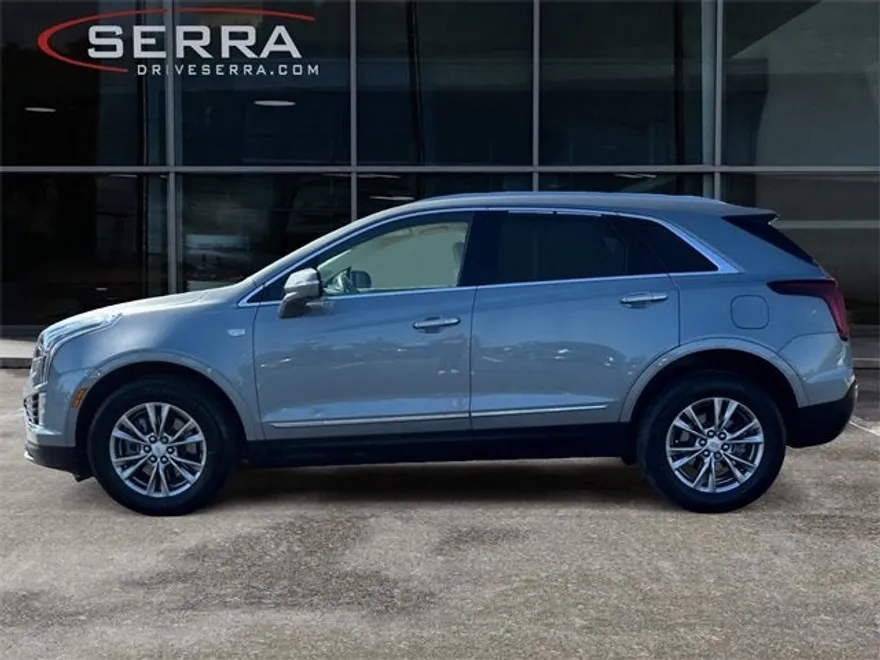 2023 Cadillac XT5 Premium Luxury photo 1