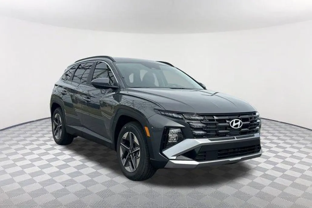 2026 Hyundai Tucson SEL photo 1