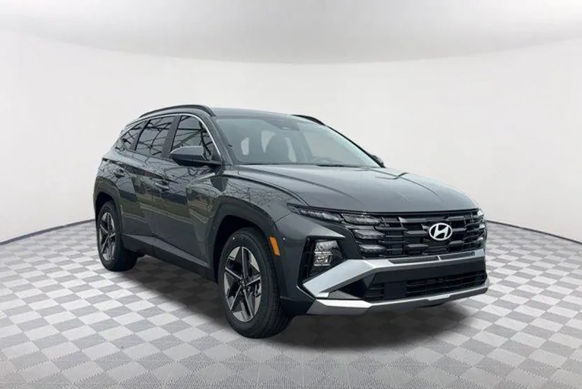 2026 Hyundai Tucson SEL photo 1