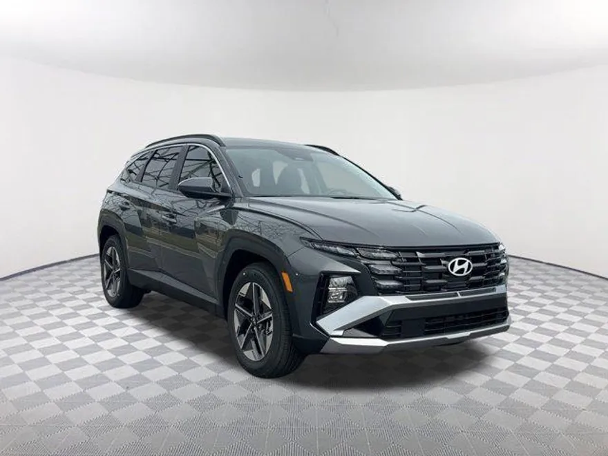 2026 Hyundai Tucson SEL photo 1