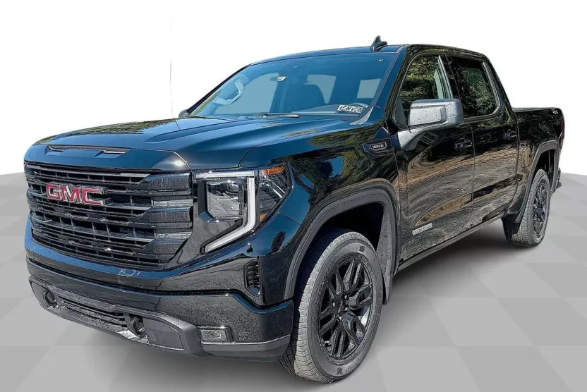 2026 Gmc Sierra 1500 Elevation photo 1
