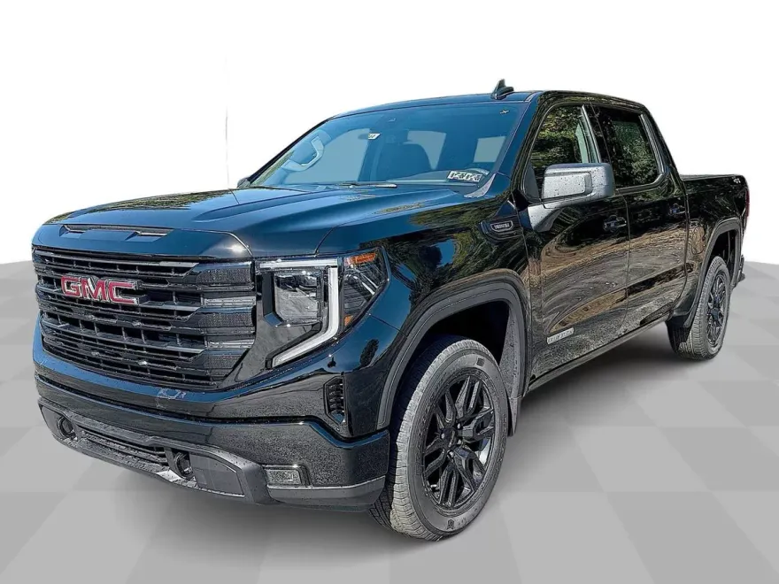 2026 Gmc Sierra 1500 Elevation photo 1