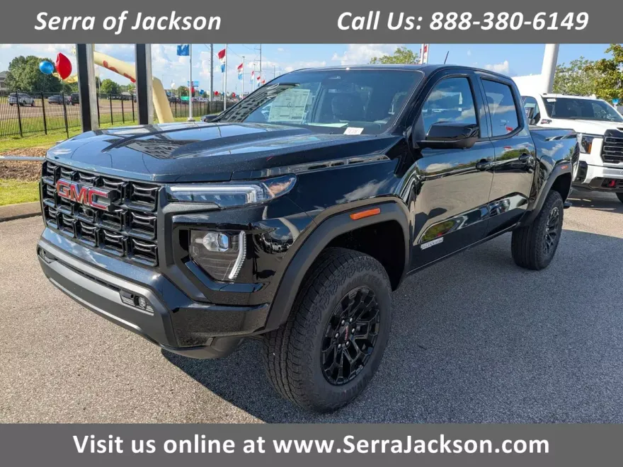 2026 Gmc Canyon Elevation photo 1