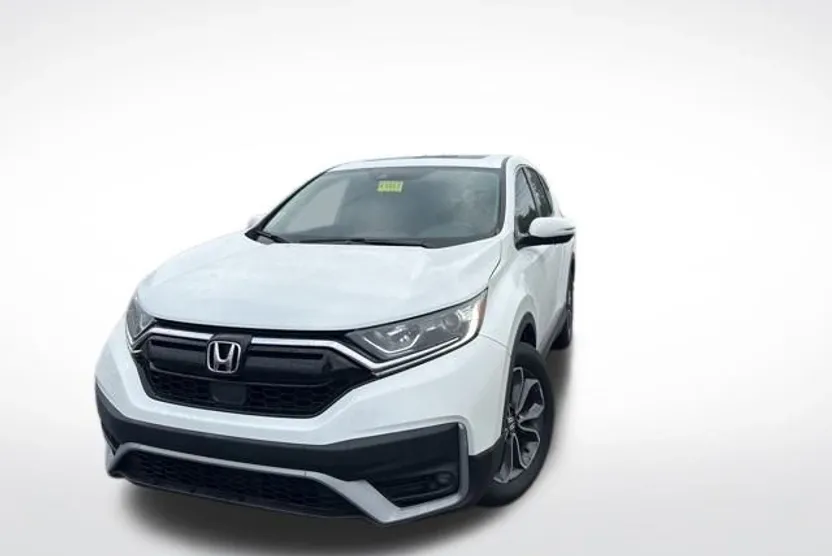 2022 Honda CR-V EX-L photo 1