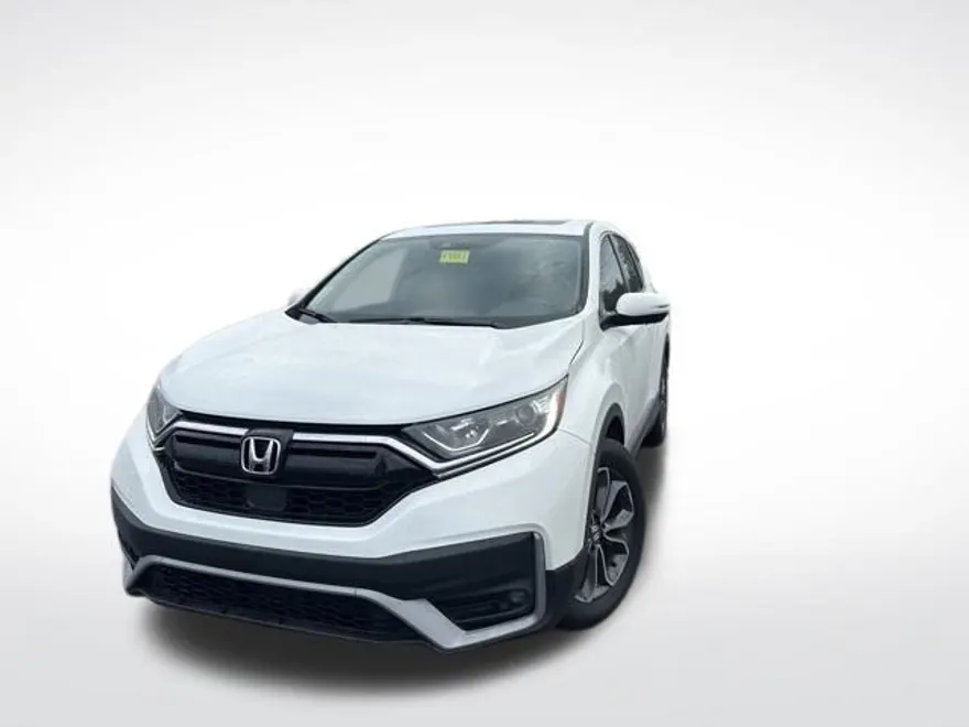 2022 Honda CR-V EX-L photo 1