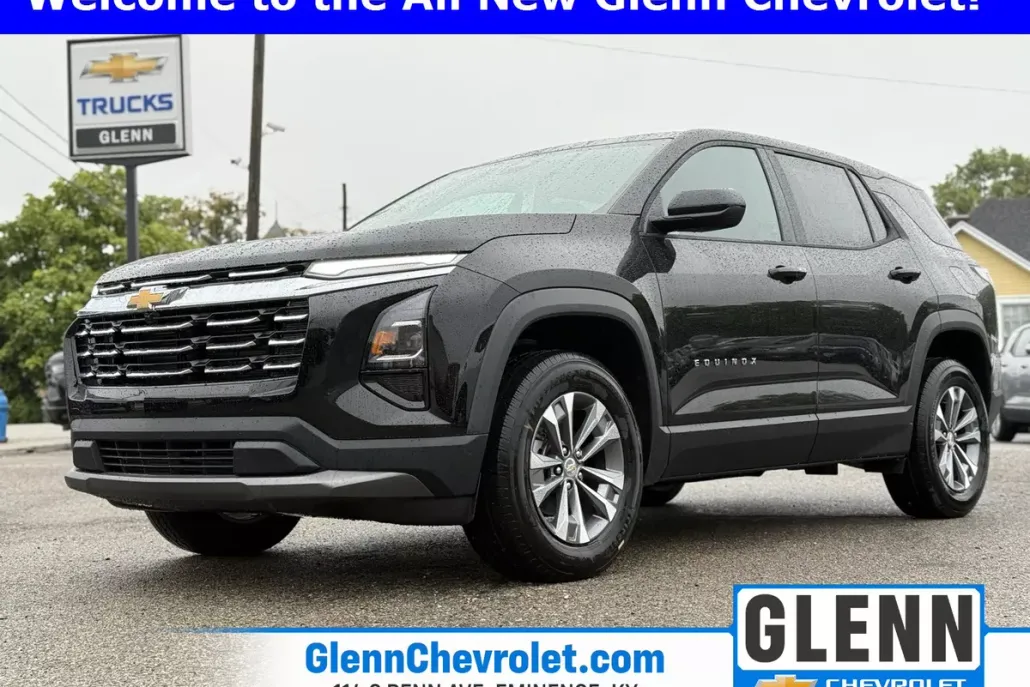 2026 Chevrolet Equinox LT photo 1
