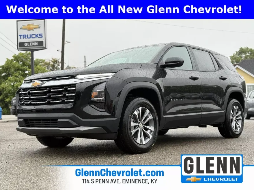 2026 Chevrolet Equinox LT photo 1
