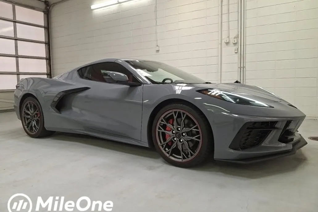 2025 Chevrolet Corvette Stingray Coupe photo 1