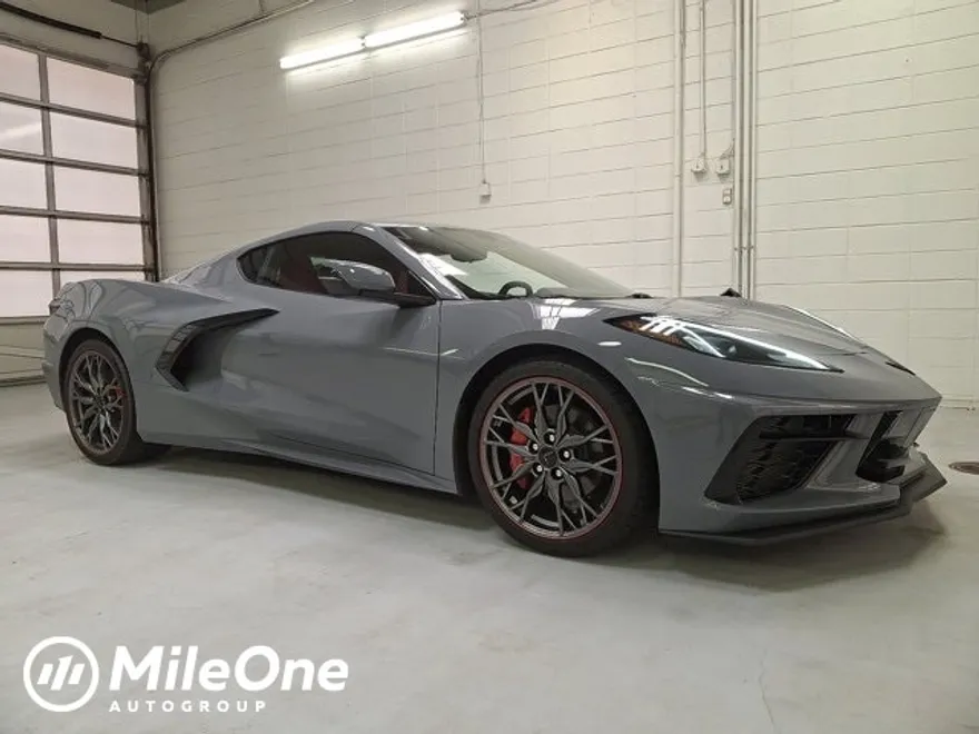 2025 Chevrolet Corvette Stingray Coupe photo 1