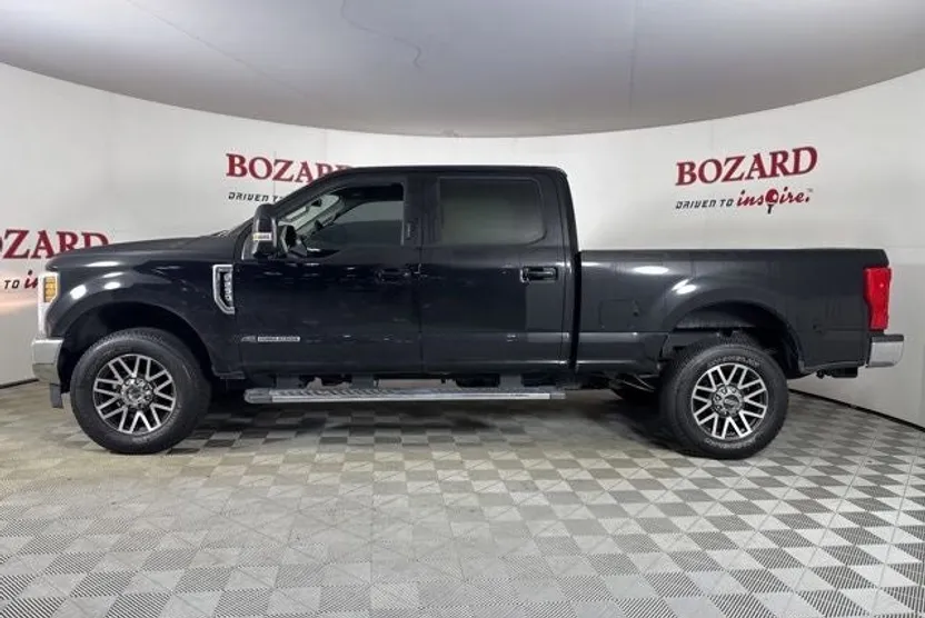 2019 Ford F-250 Lariat photo 1