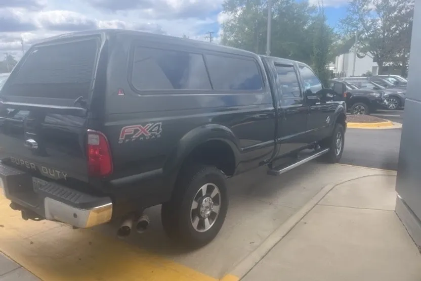 2016 Ford F-250 photo 1