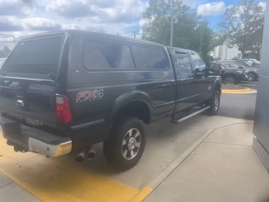 2016 Ford F-250 photo 1