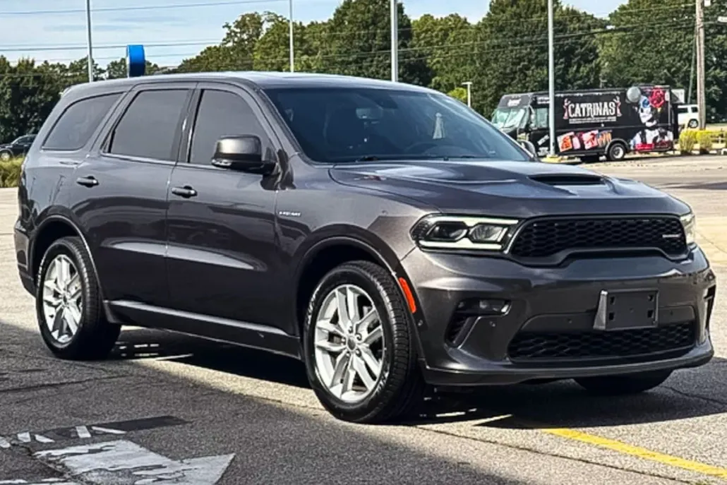 2021 Dodge Durango R/T photo 1