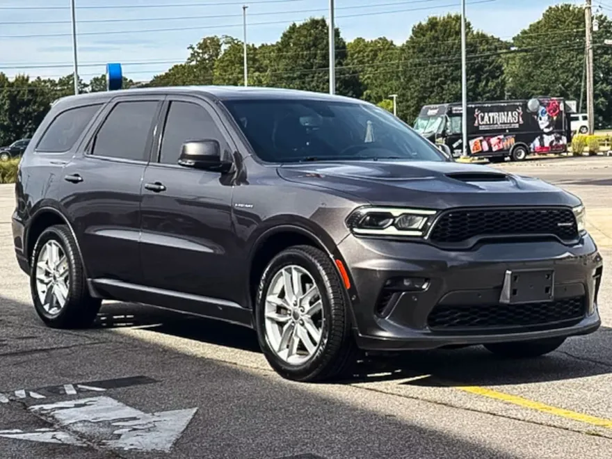 2021 Dodge Durango R/T photo 1