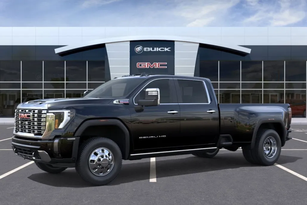 2026 Gmc Sierra 3500 HD Denali photo 1
